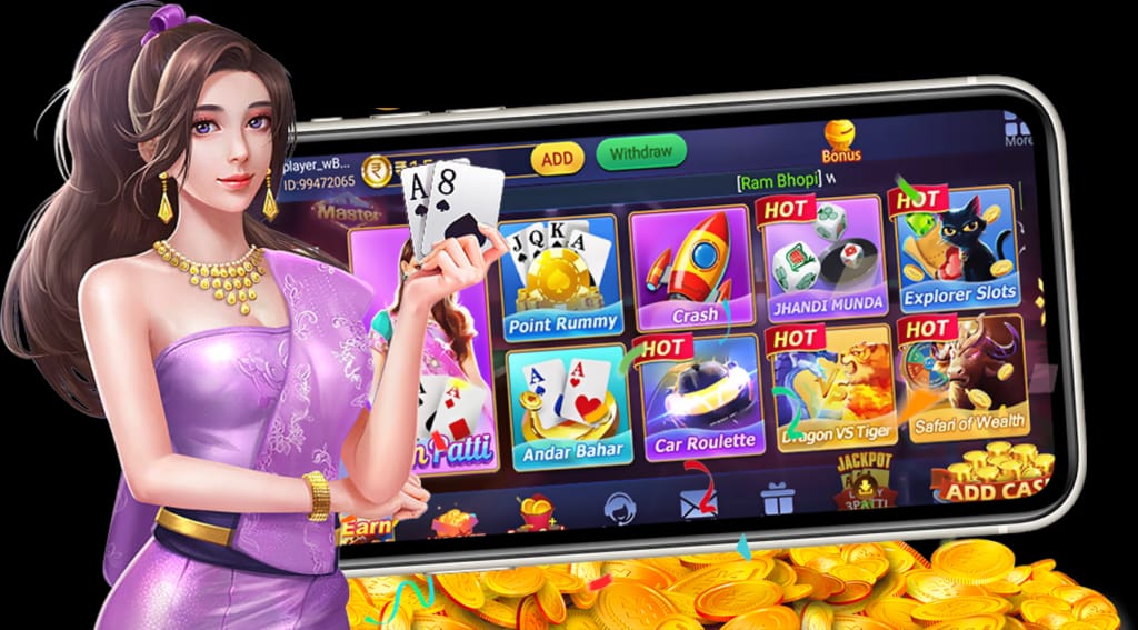Teen Patti Master Game